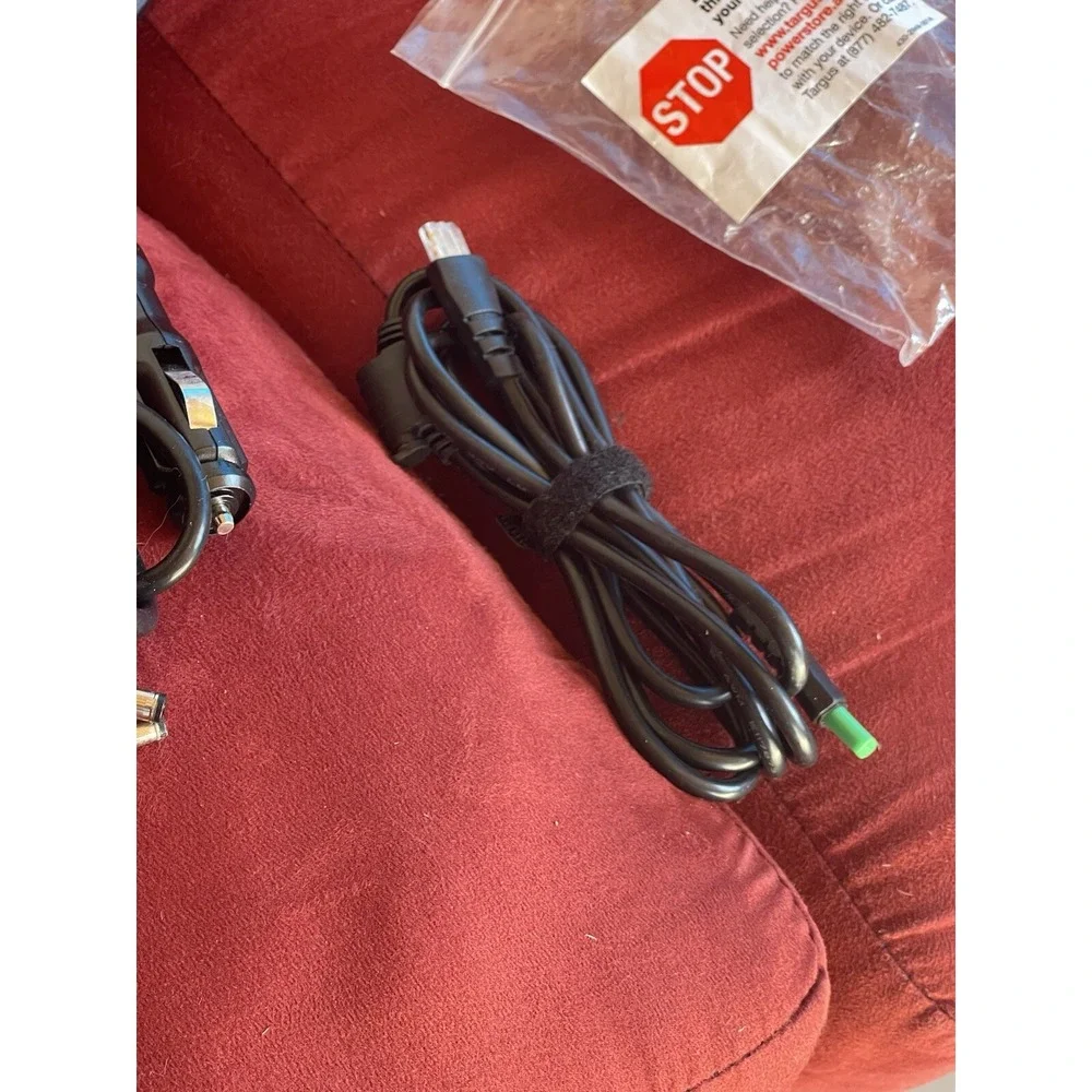 Targus15-24V=6.5A 100W MAX, With Car Adapter